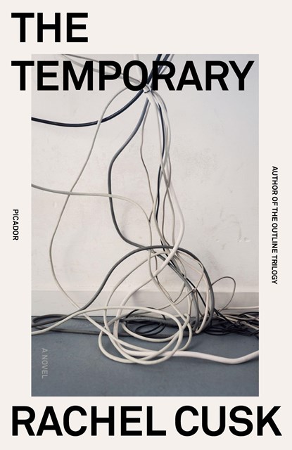 The Temporary, Rachel Cusk - Paperback - 9781250824004
