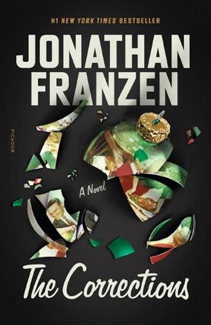 Corrections, Jonathan Franzen - Paperback - 9781250824028