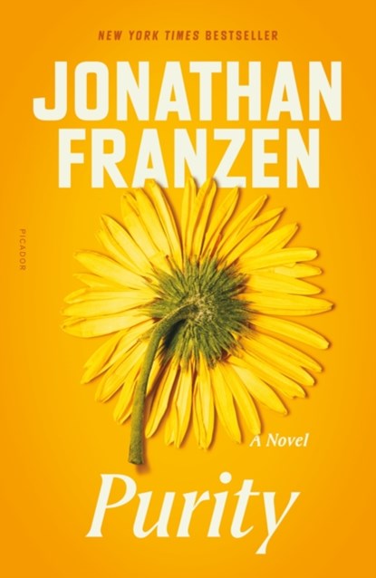 Purity, Jonathan Franzen - Paperback - 9781250824035