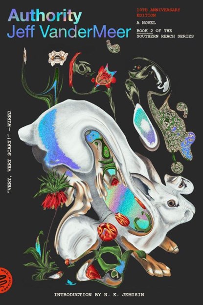 Authority, Jeff Vandermeer - Paperback - 9781250824059