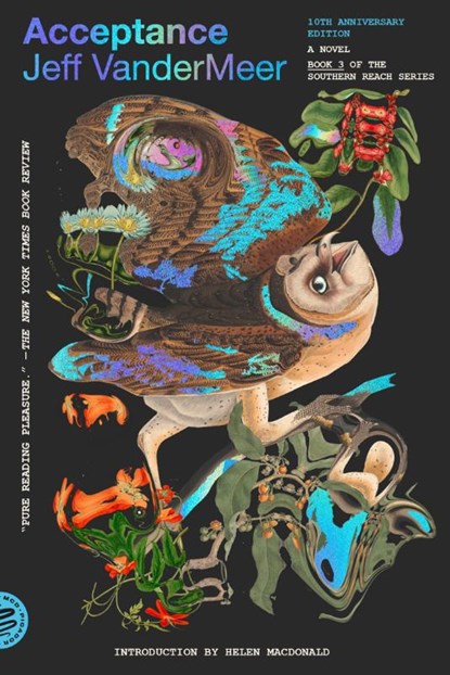 Acceptance, Jeff Vandermeer - Paperback - 9781250824066