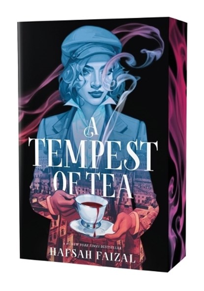 A Tempest of Tea, Hafsah Faizal - Paperback - 9781250824998