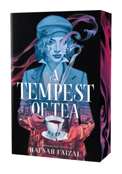 Faizal, H: Tempest of Tea, Hafsah Faizal - Paperback - 9781250824998