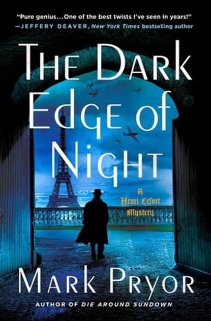 The Dark Edge of Night, Mark Pryor - Ebook - 9781250825056