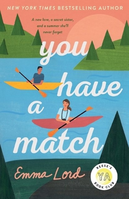 You Have a Match, Emma Lord - Paperback - 9781250825810