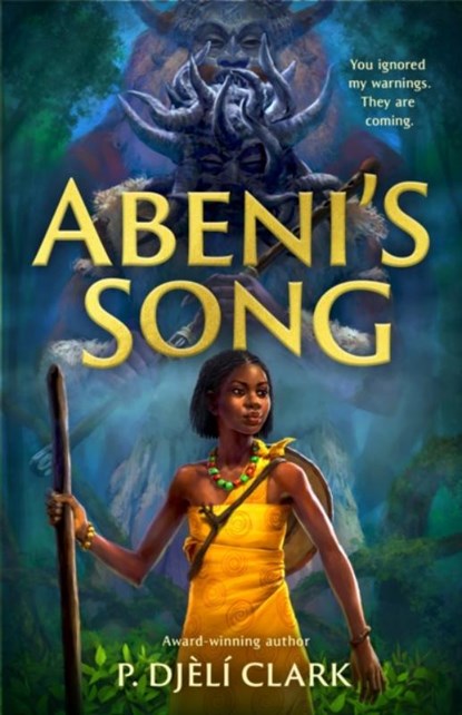 Abeni's Song, CLARK,  P. Djeli - Gebonden - 9781250825827