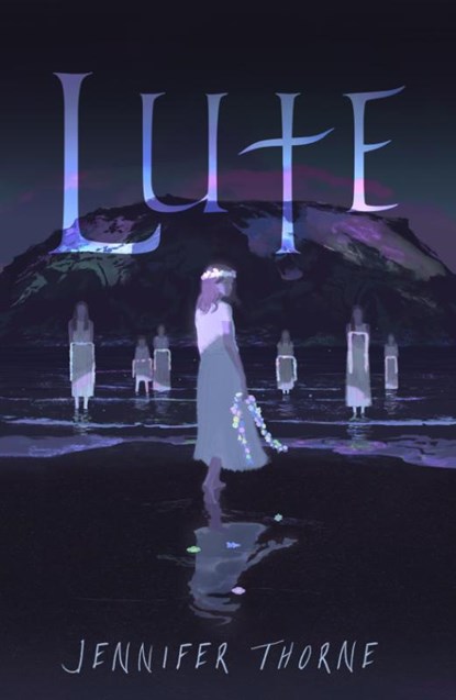 Lute, Jennifer Thorne - Paperback - 9781250826107