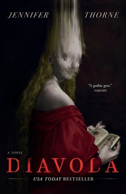 Diavola, Jennifer Thorne - Paperback - 9781250826145
