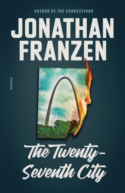 The Twenty-Seventh City, Jonathan Franzen - Paperback - 9781250826589