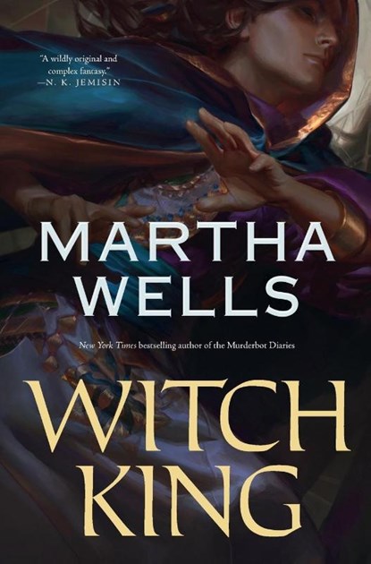 Witch King, Martha Wells - Paperback - 9781250826817