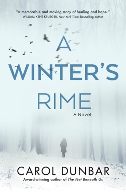 A Winter's Rime, Carol Dunbar - Paperback - 9781250826909