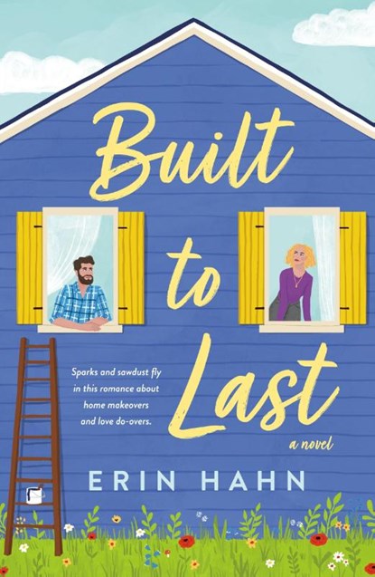 Built to Last, Erin Hahn - Paperback - 9781250827098