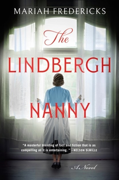 The Lindbergh Nanny, Mariah Fredericks - Gebonden - 9781250827401