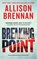 Breaking Point, Allison Brennan - Paperback - 9781250827562