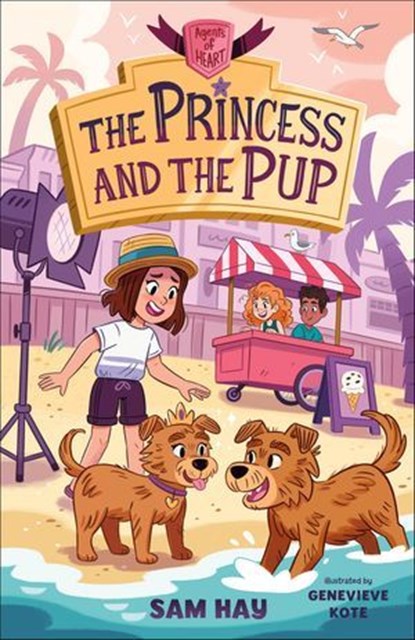 The Princess and the Pup, Sam Hay - Ebook - 9781250827791