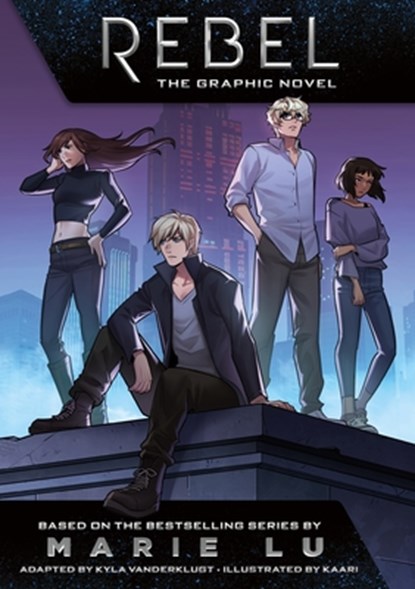 Rebel: The Graphic Novel, Marie Lu - Gebonden - 9781250827807