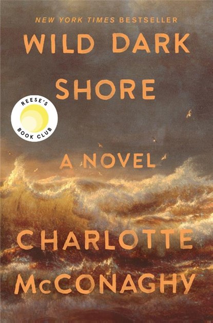 Wild Dark Shore, Charlotte McConaghy - Paperback - 9781250828019