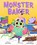 Monster Baker, Laura Lavoie - Gebonden - 9781250828323