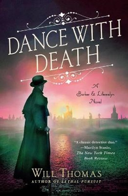 Dance With Death, Will Thomas - Paperback - 9781250828385