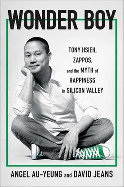 Wonder Boy, Angel Au-Yeung ; David Jeans - Ebook - 9781250829085