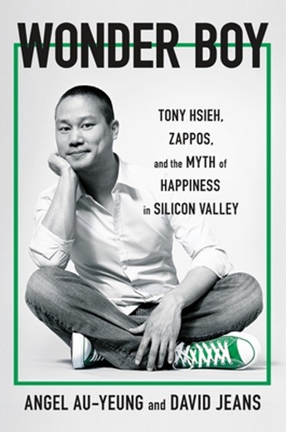 Wonder Boy, Angel Au-yeung ; David Jeans - Gebonden - 9781250829092