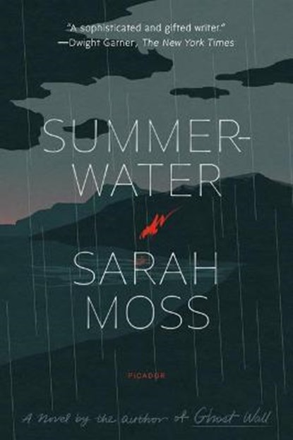 Summerwater, Sarah Moss - Paperback - 9781250829511