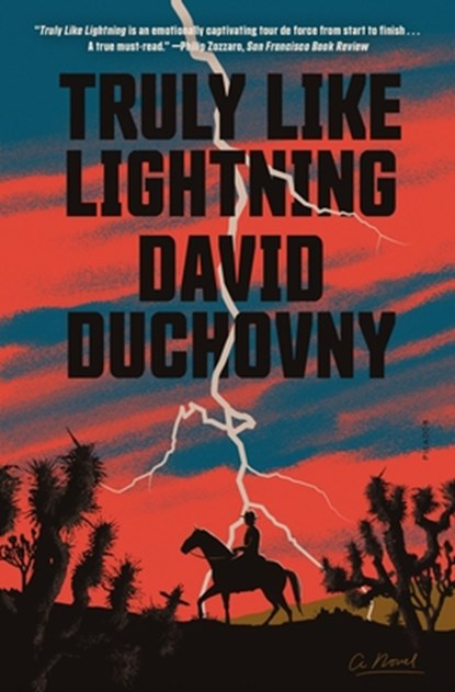 Truly Like Lightning, David Duchovny - Paperback - 9781250829603