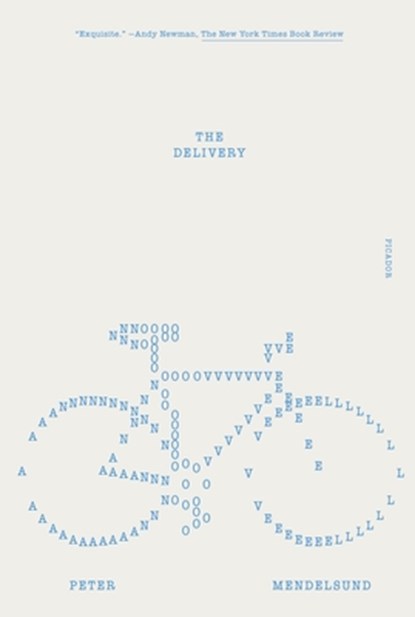 The Delivery, Peter Mendelsund - Paperback - 9781250829610