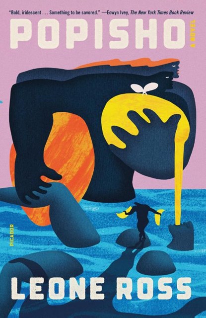 Popisho, Leone Ross - Paperback - 9781250829634