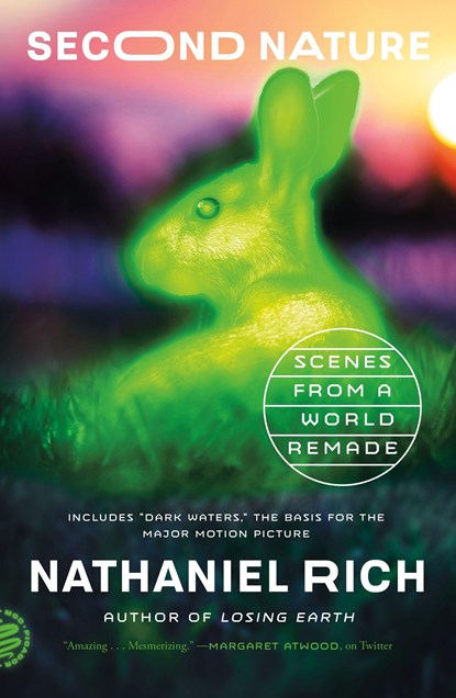 Second Nature, Nathaniel Rich - Paperback - 9781250829696