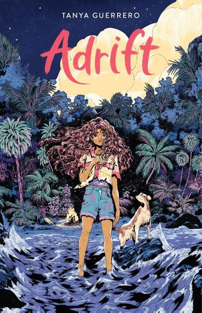 Adrift, Tanya Guerrero - Paperback - 9781250829887