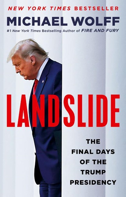 Landslide, Michael Wolff - Paperback - 9781250830029