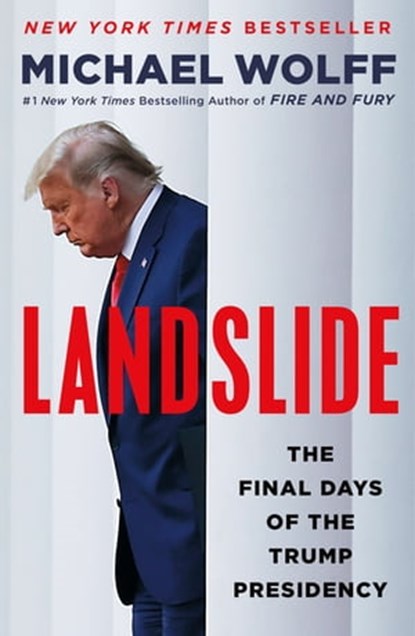 Landslide, Michael Wolff - Ebook - 9781250830036