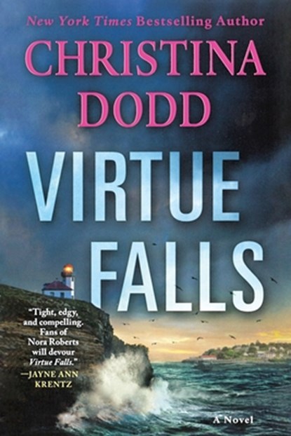 Virtue Falls, Christina Dodd - Paperback - 9781250830050
