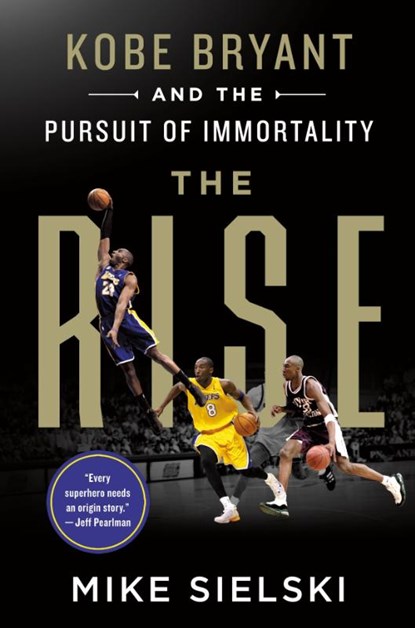 The Rise, Mike Sielski - Paperback - 9781250830302