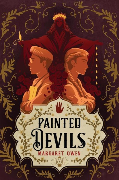 Painted Devils, Margaret Owen - Gebonden - 9781250831163