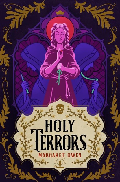 Owen, M: Holy Terrors, Margaret Owen - Gebonden - 9781250831170