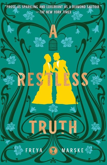A Restless Truth, Freya Marske - Paperback - 9781250831897