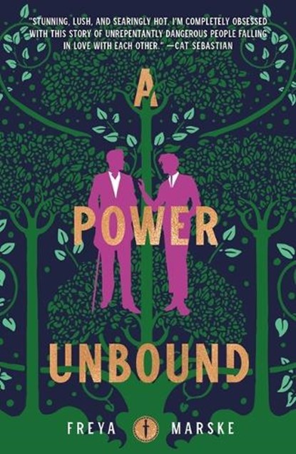 The Power Unbound, Freya Marske - Paperback - 9781250831903