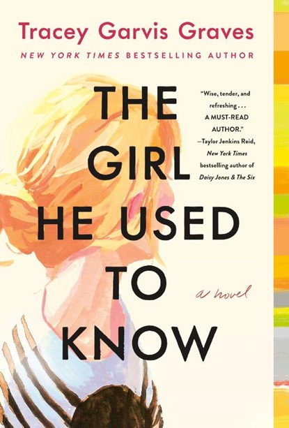 The Girl He Used to Know, Tracey Garvis Graves - Paperback - 9781250832412