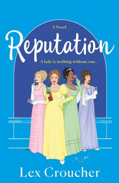 Reputation, Lex Croucher - Paperback - 9781250832832