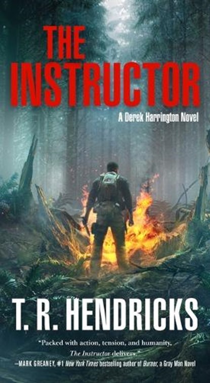 The Instructor, T. R. Hendricks - Paperback - 9781250832962