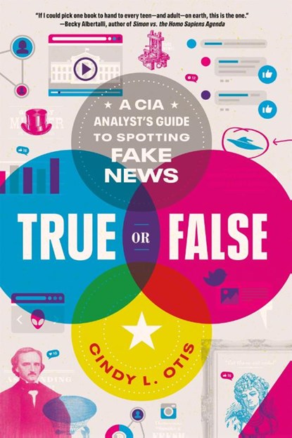 True or False, Cindy L. Otis - Paperback - 9781250833082