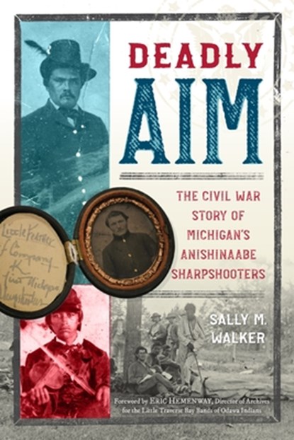 Deadly Aim, Sally M. Walker - Paperback - 9781250833228