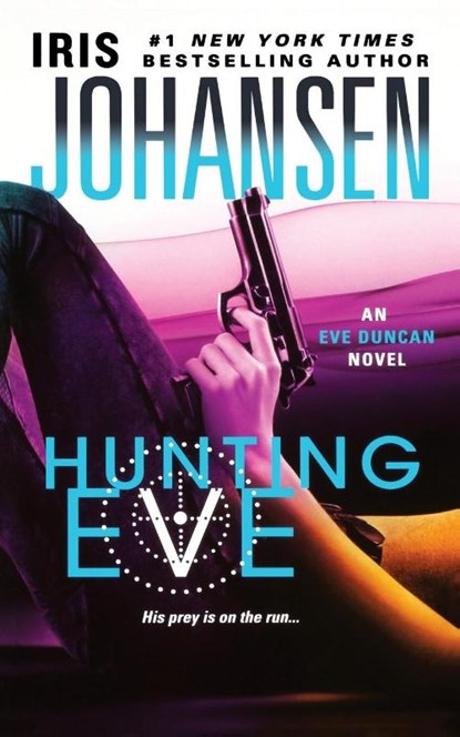Hunting Eve, Iris Johansen - Paperback - 9781250833358