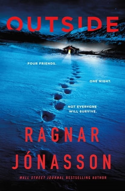 Outside, Ragnar Jónasson - Ebook - 9781250833464