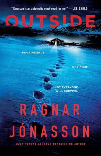 Outside, Ragnar Jonasson - Paperback - 9781250833471