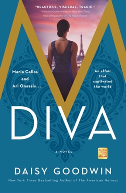 Diva, Daisy Goodwin - Paperback - 9781250833990