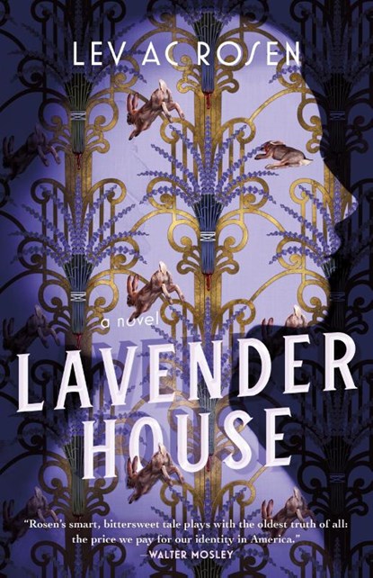 Lavender House, Lev AC Rosen - Paperback - 9781250834249