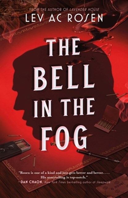 The Bell in the Fog, Lev AC Rosen - Gebonden - 9781250834256
